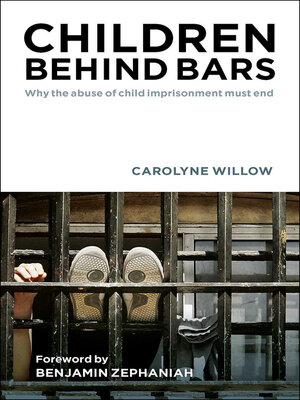 cover image of Children Behind Bars